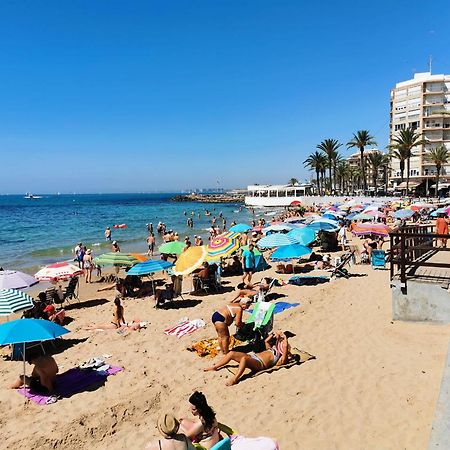 Апартаменты Mar Apartamento Торевьиа Экстерьер фото