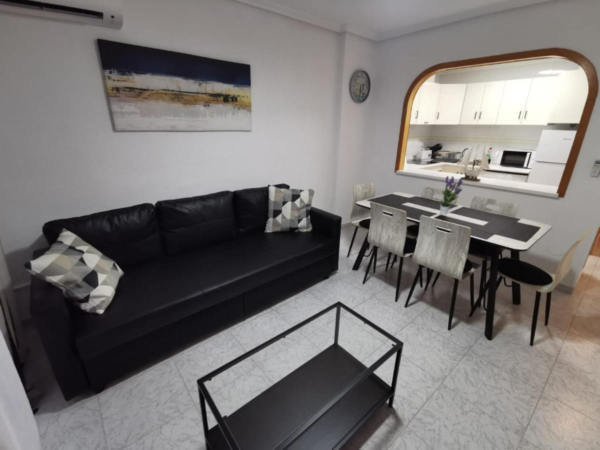 Апартаменты Mar Apartamento Торевьиа Экстерьер фото