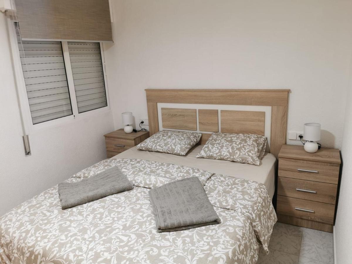 Апартаменты Mar Apartamento Торевьиа Экстерьер фото