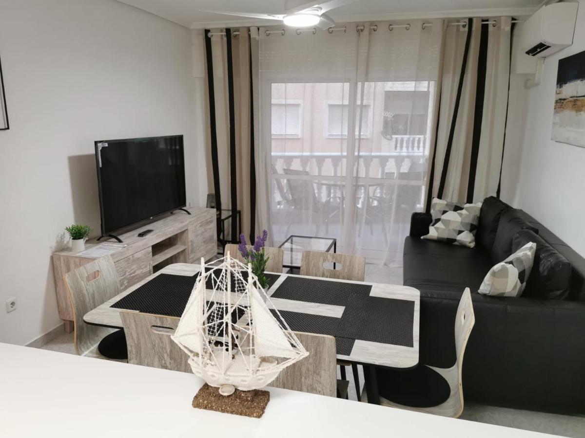Апартаменты Mar Apartamento Торевьиа Экстерьер фото
