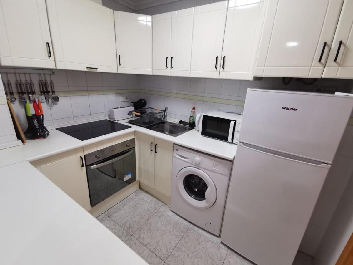 Апартаменты Mar Apartamento Торевьиа Экстерьер фото