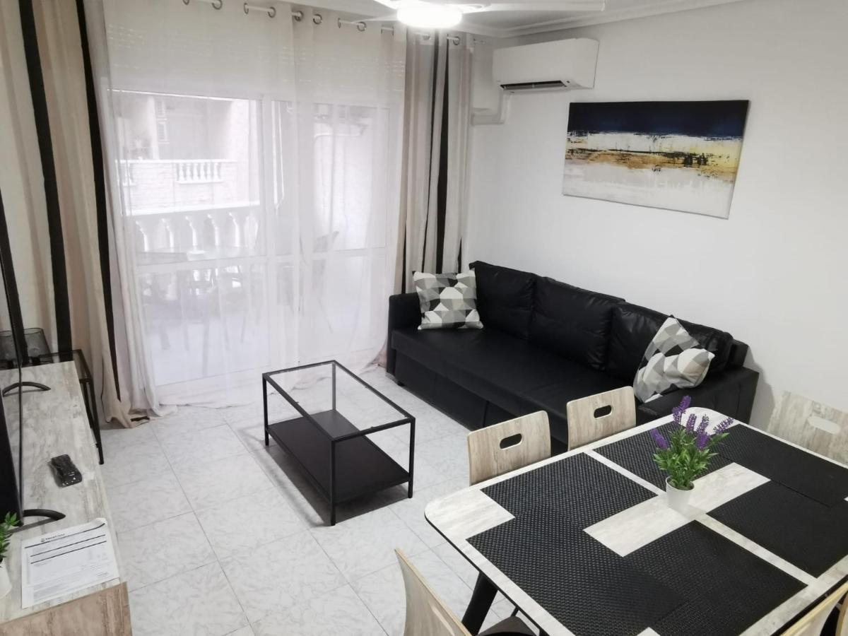 Апартаменты Mar Apartamento Торевьиа Экстерьер фото