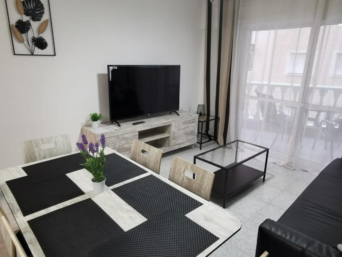 Апартаменты Mar Apartamento Торевьиа Экстерьер фото