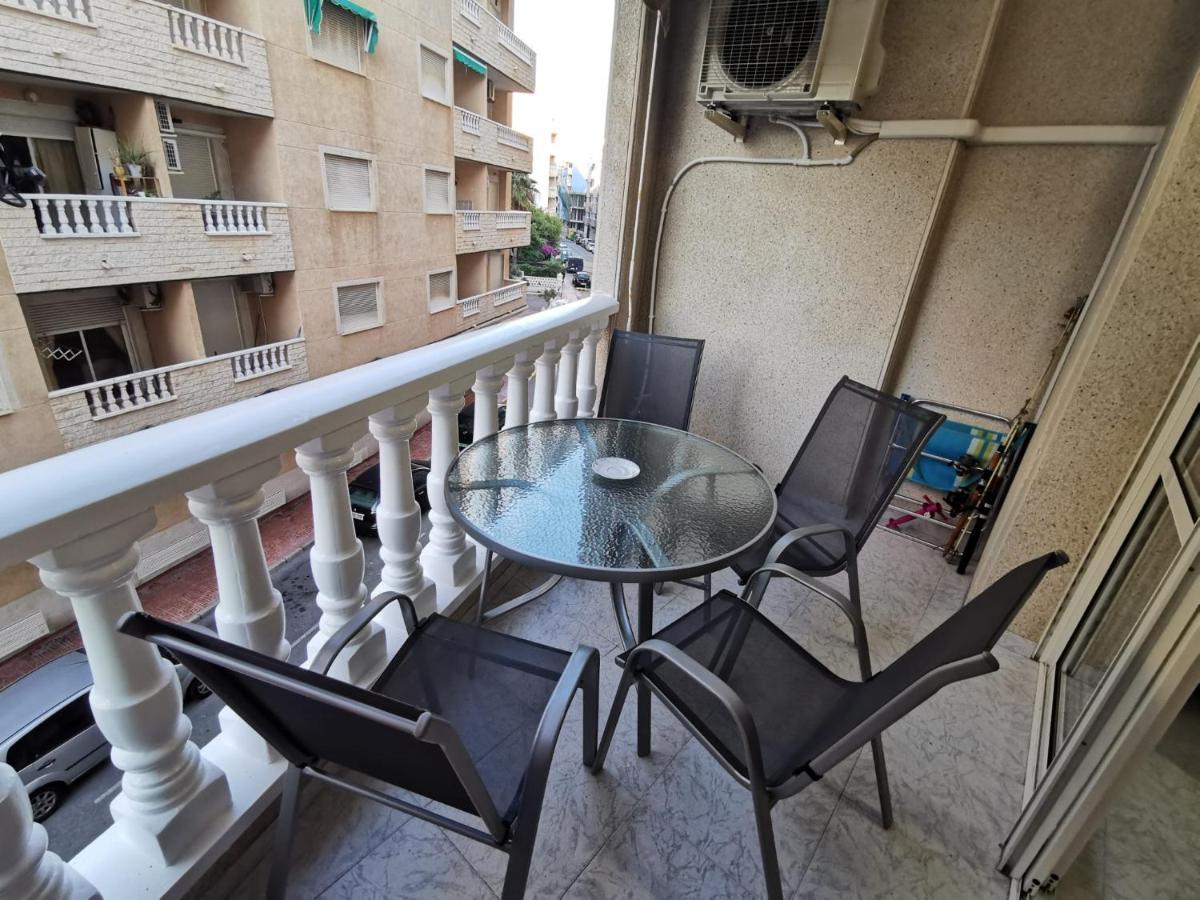 Апартаменты Mar Apartamento Торевьиа Экстерьер фото